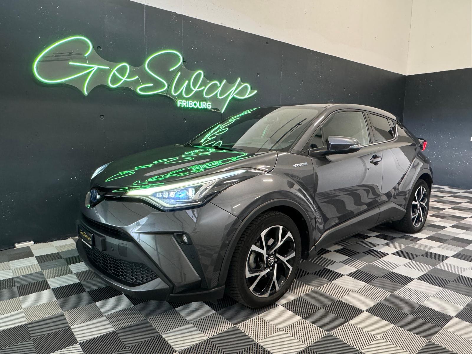 TOYOTA C-HR 1.8 HSD CVT Trend *Pack Trend Plus