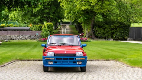 RENAULT Renault R5 Turbo 1-image-1