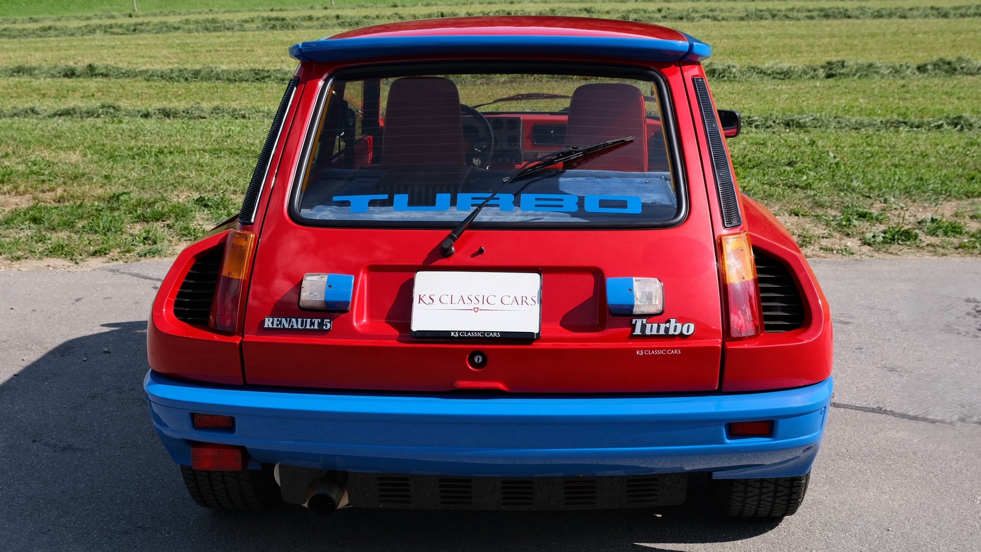 RENAULT Renault R5 Turbo 1-image-3
