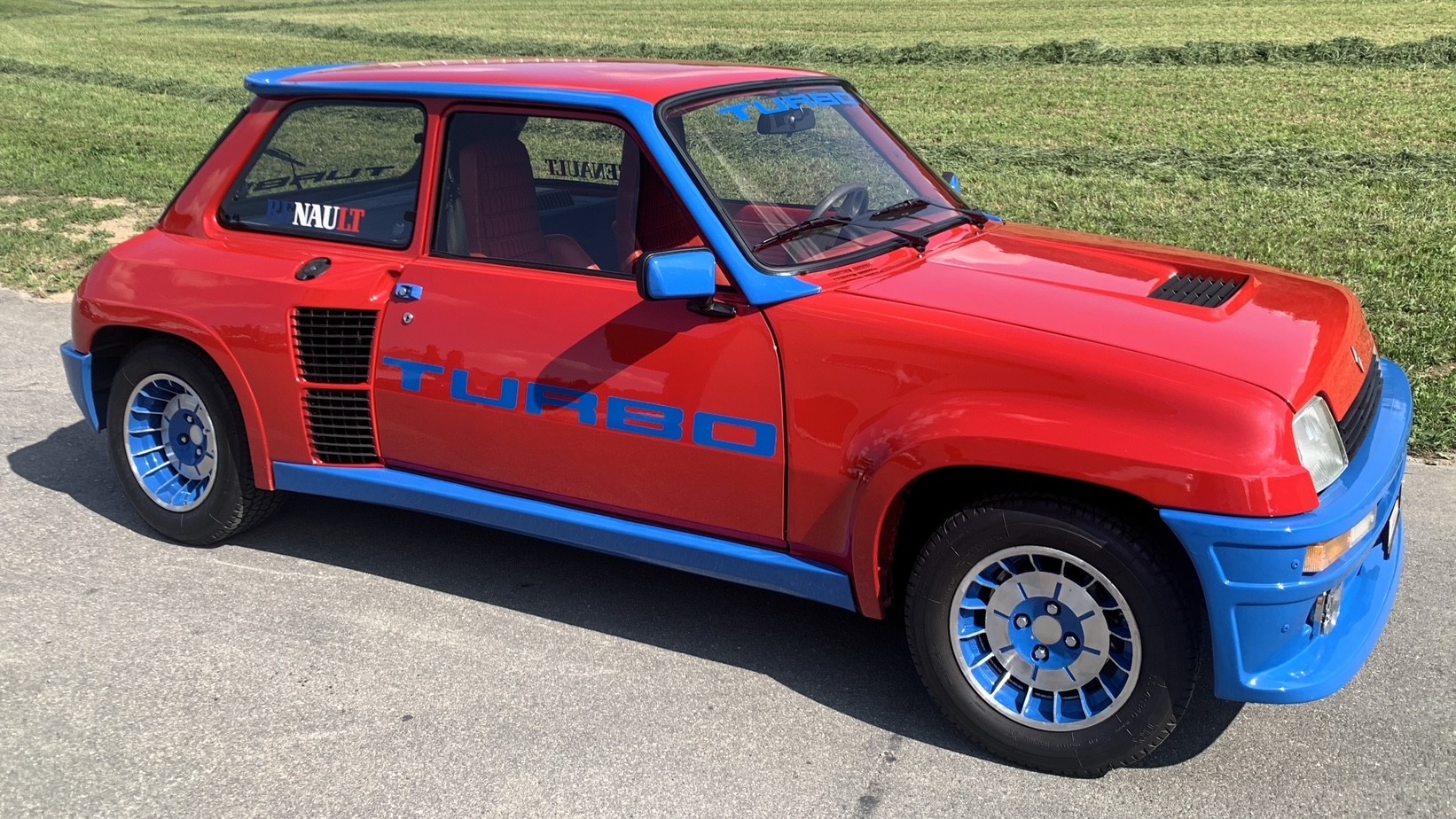 RENAULT Renault R5 Turbo 1-image-2