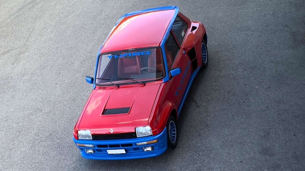 RENAULT Renault R5 Turbo 1