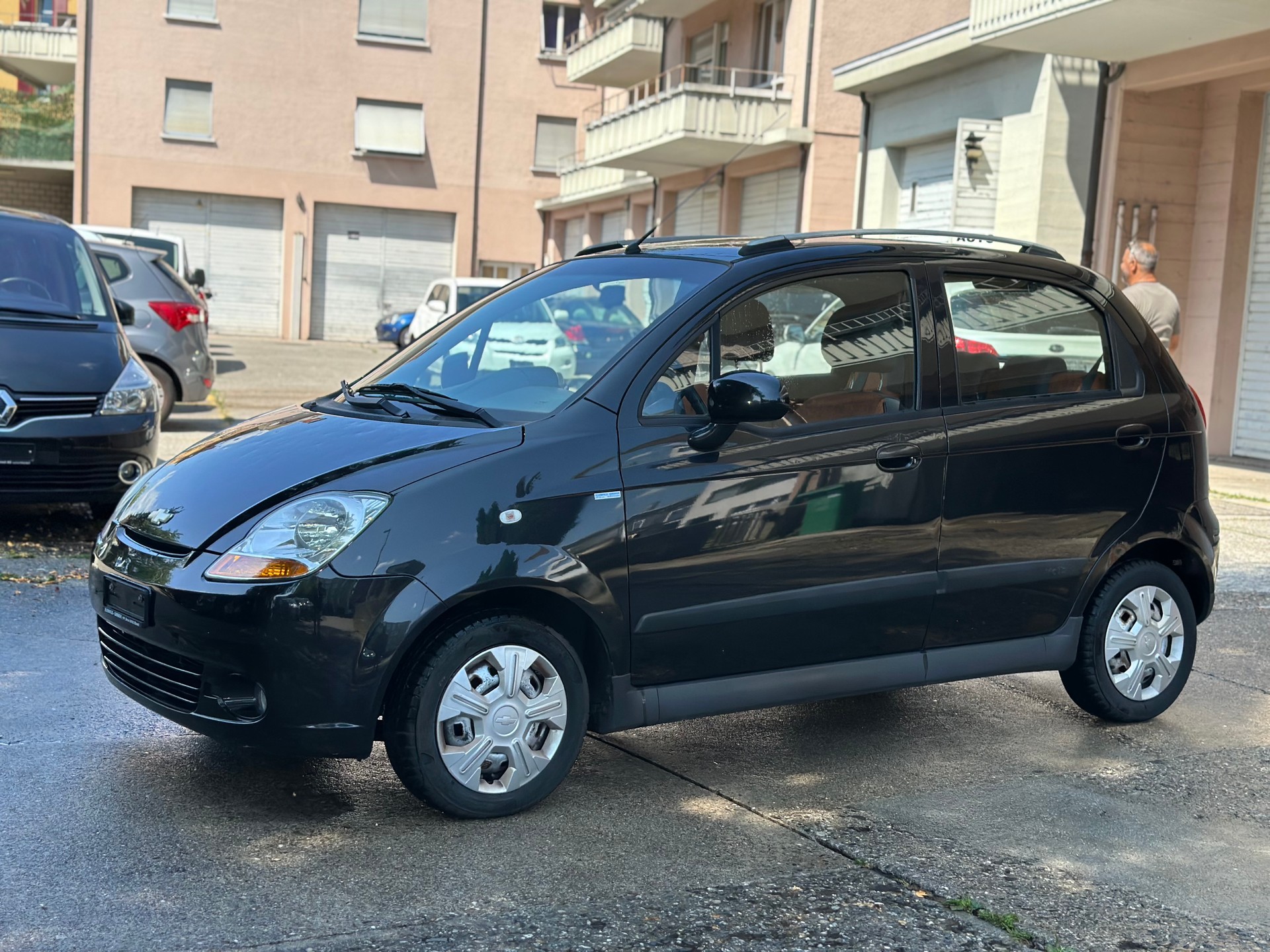 CHEVROLET Matiz 1000 SE-image-4