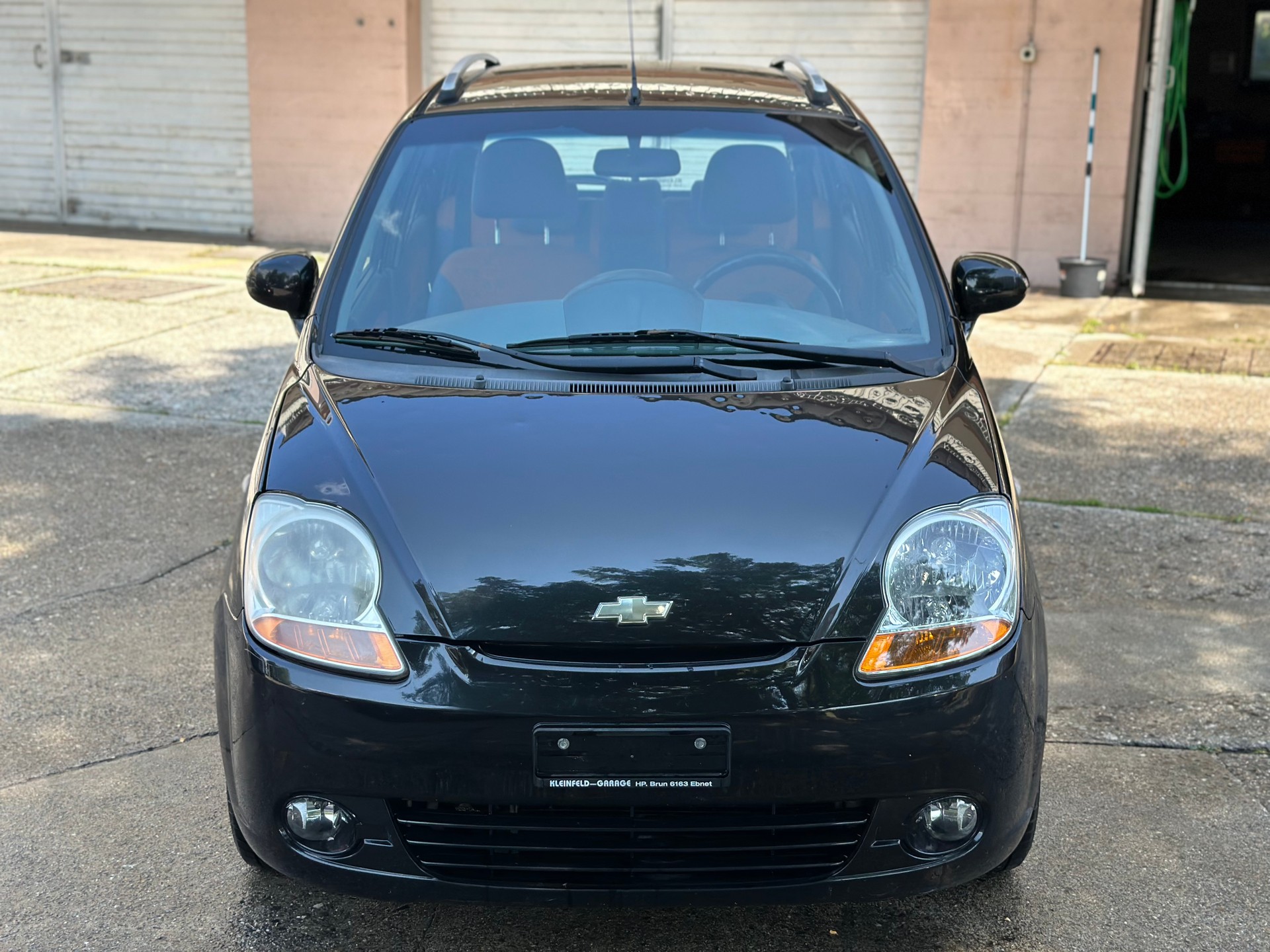 CHEVROLET Matiz 1000 SE