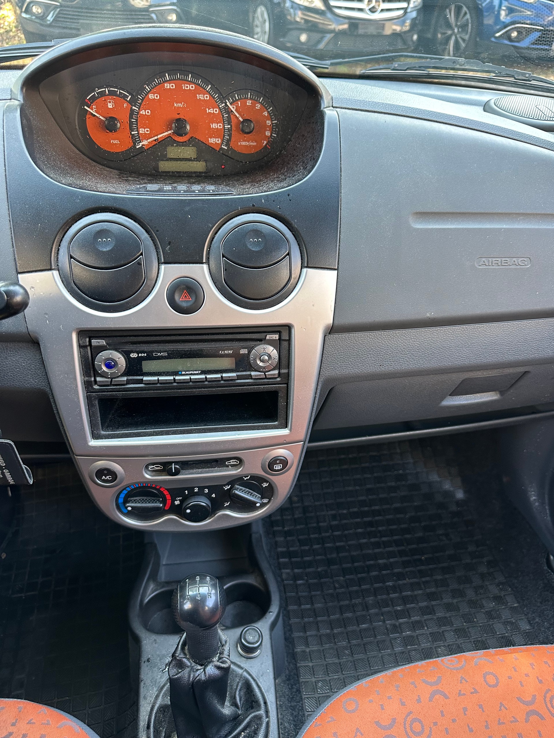 CHEVROLET Matiz 1000 SE-image-8