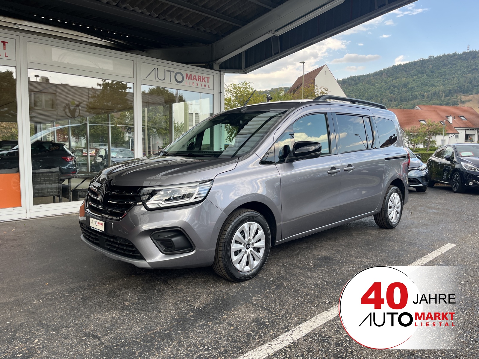 RENAULT Kangoo 1.3 TCe 130 PF Techno EDC