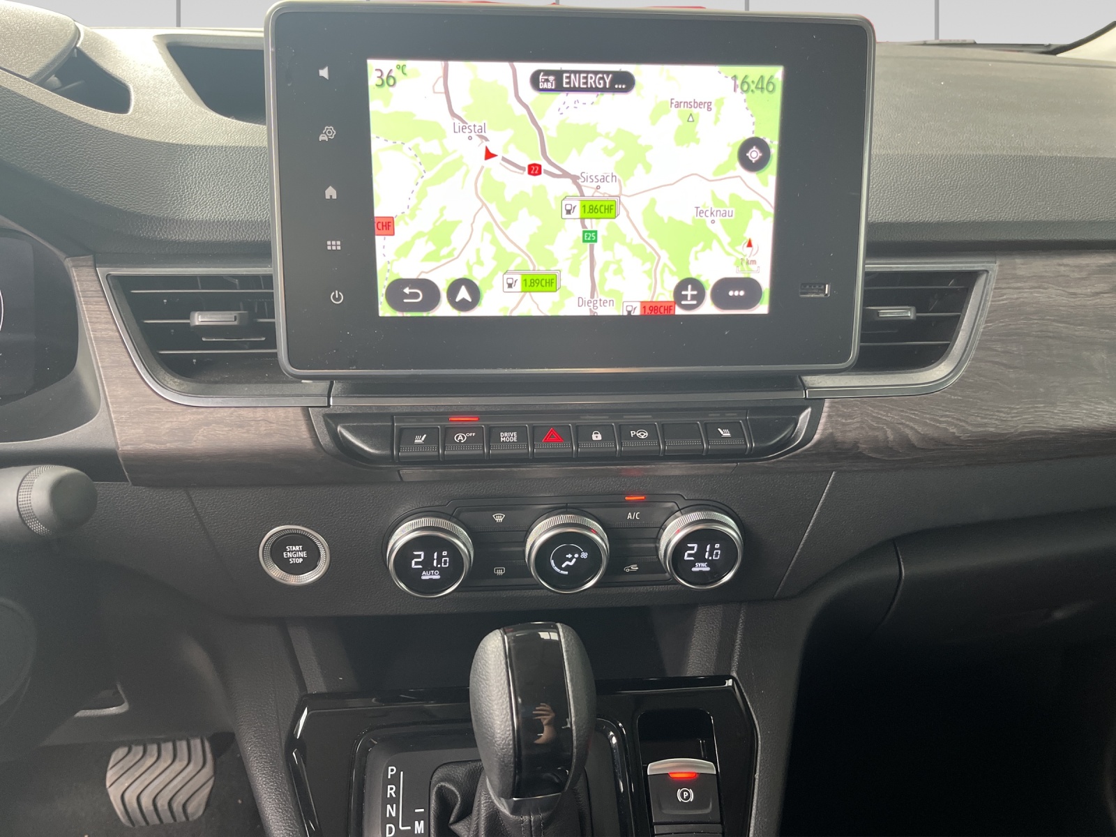 RENAULT Kangoo 1.3 TCe 130 PF Techno EDC-image-10