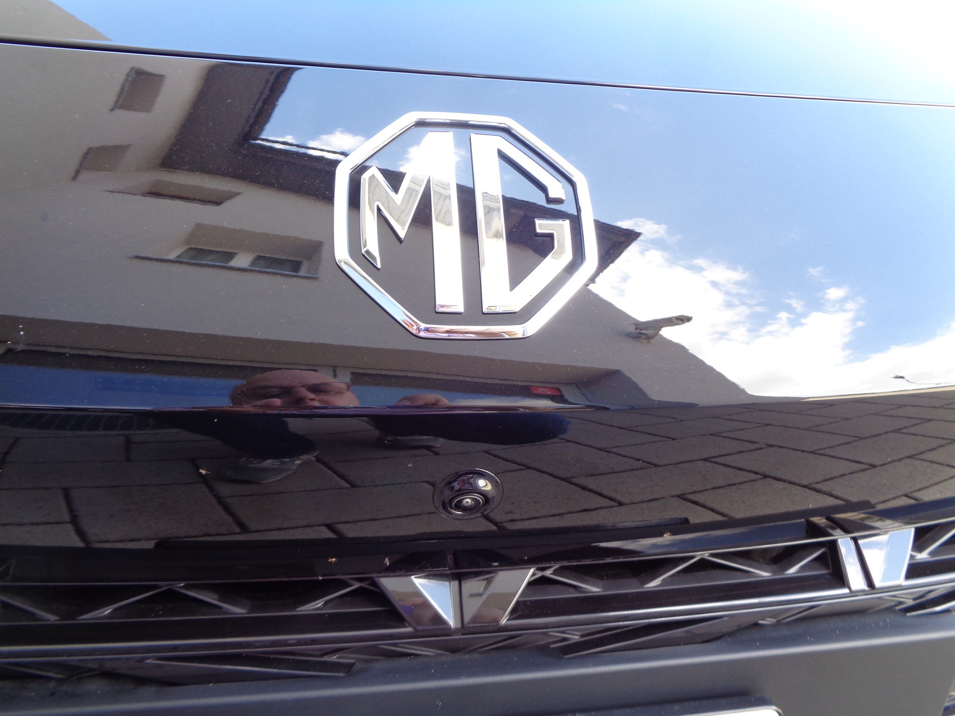 MG 3 1.5 Hybrid Luxury Aut.-image-19