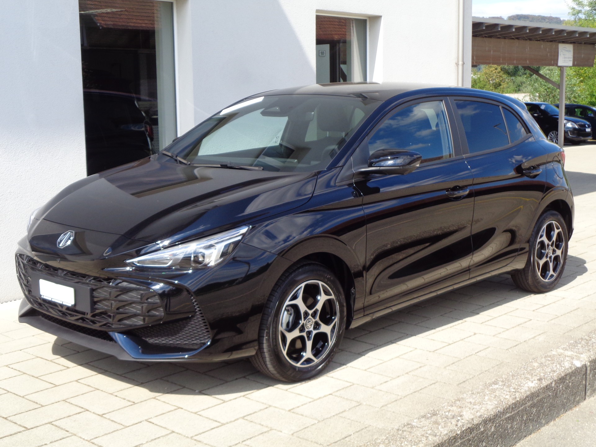 MG 3 1.5 Hybrid Luxury Aut.-showroom-element-3