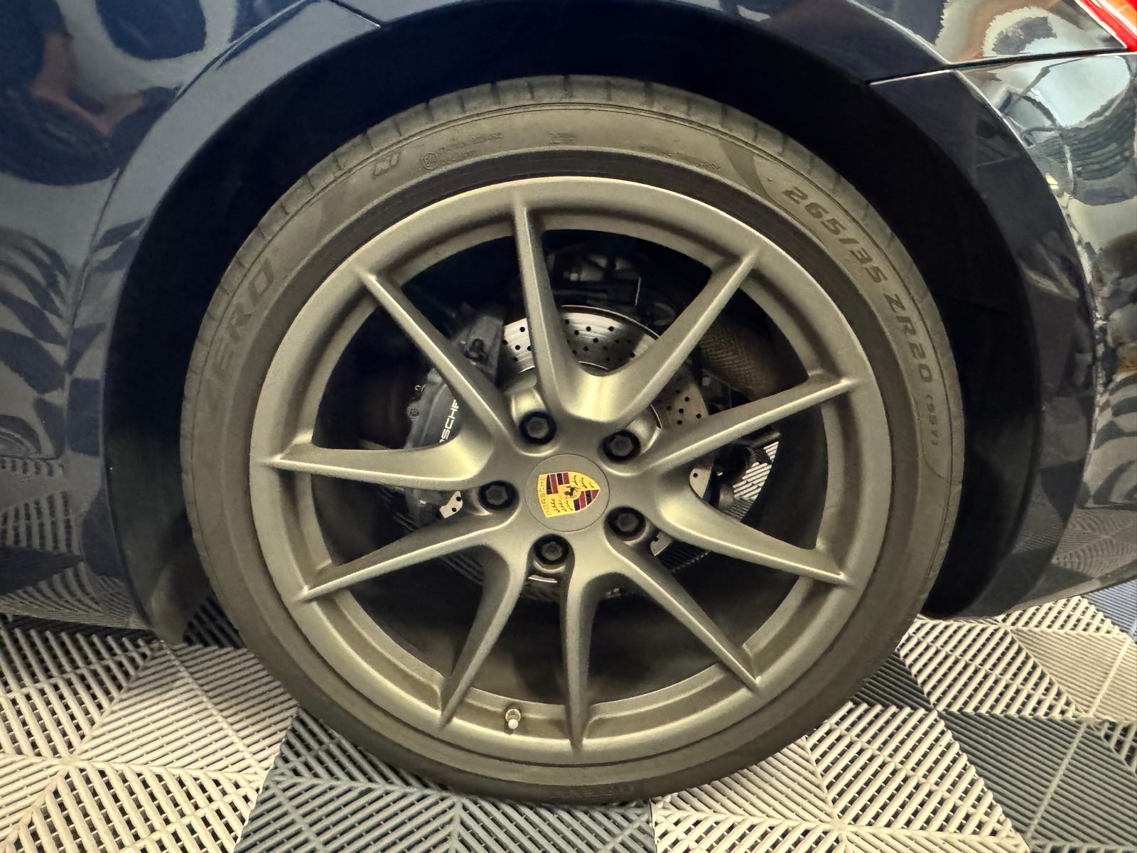 PORSCHE Boxster 2.7 PDK-image-25