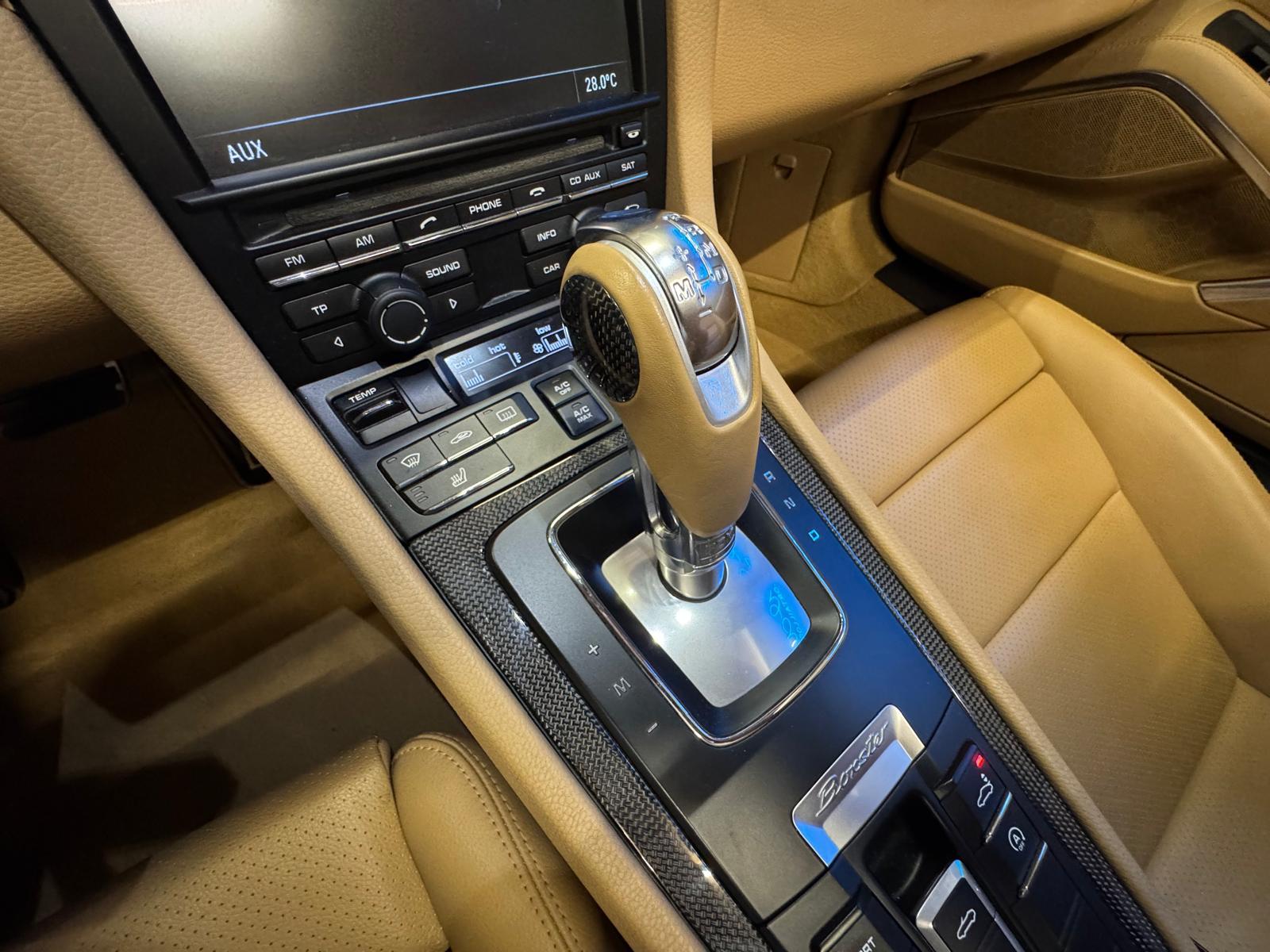 PORSCHE Boxster 2.7 PDK-image-18