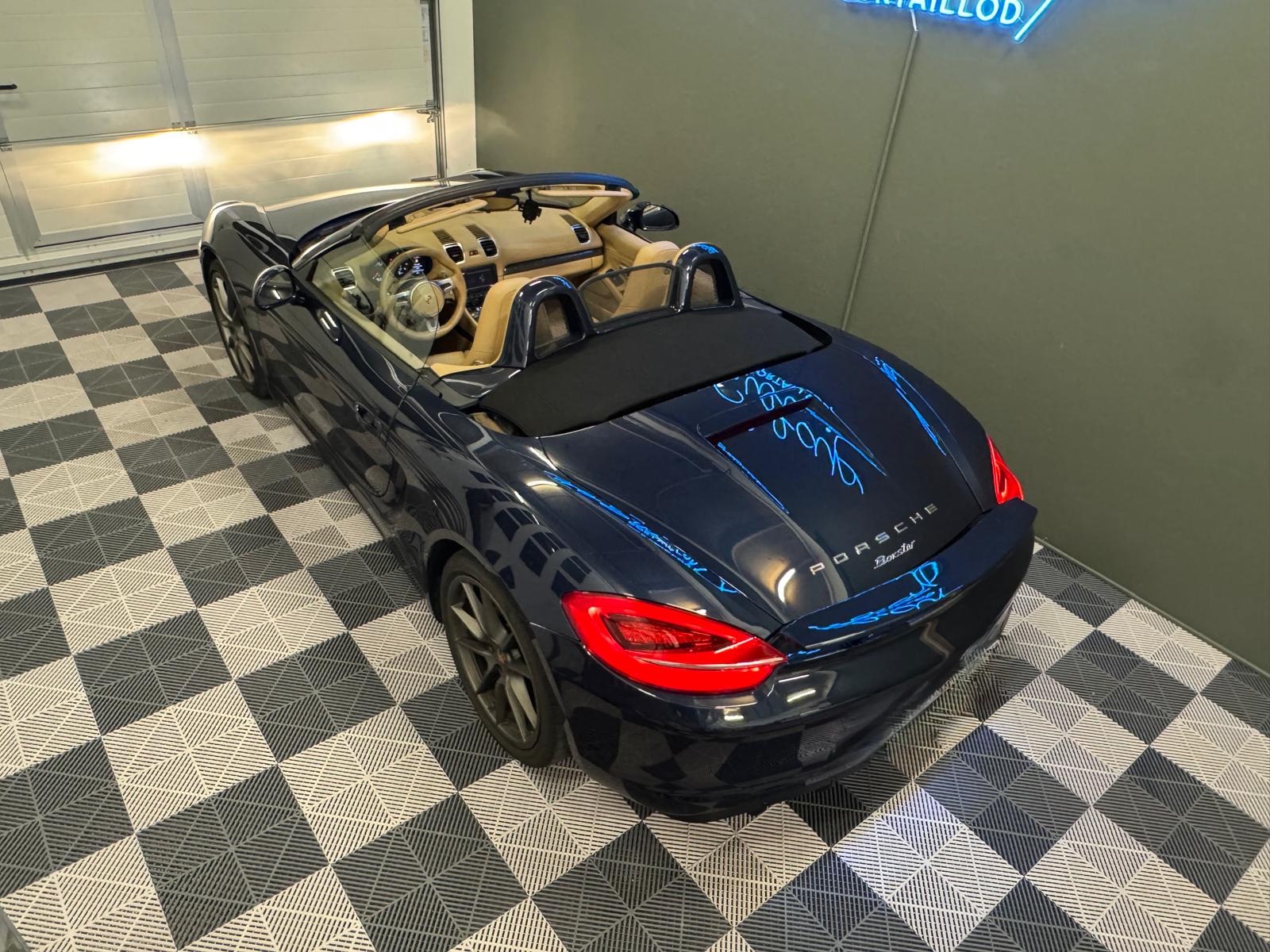 PORSCHE Boxster 2.7 PDK-showroom-element-2