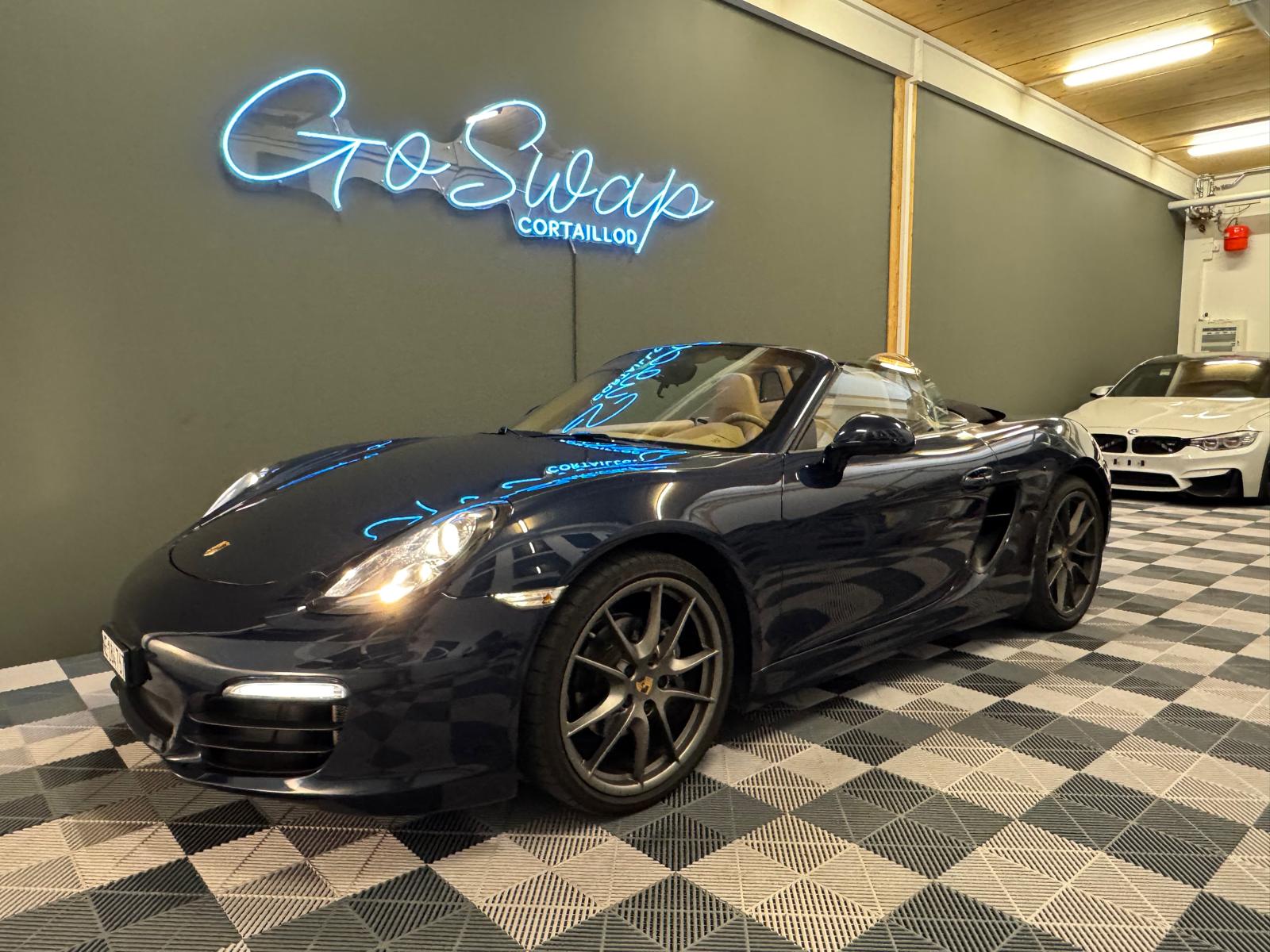 PORSCHE Boxster 2.7 PDK