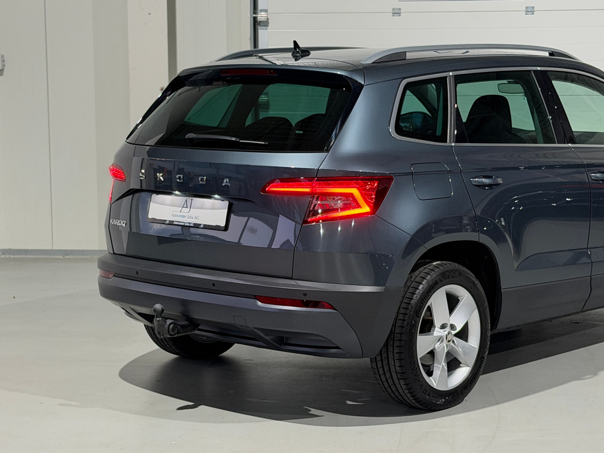 SKODA Karoq 1.5 TSI Style DSG AHK 1.5T-image-5