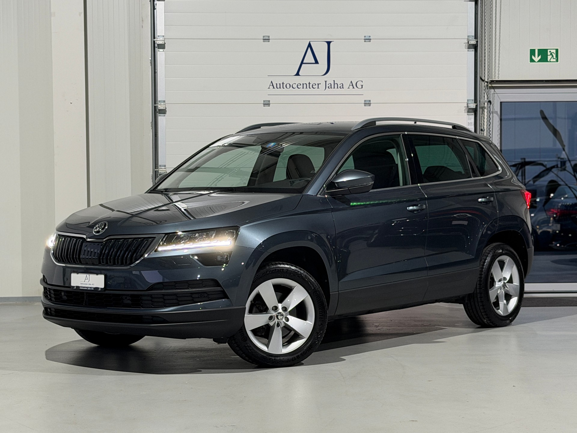 SKODA Karoq 1.5 TSI Style DSG AHK 1.5T