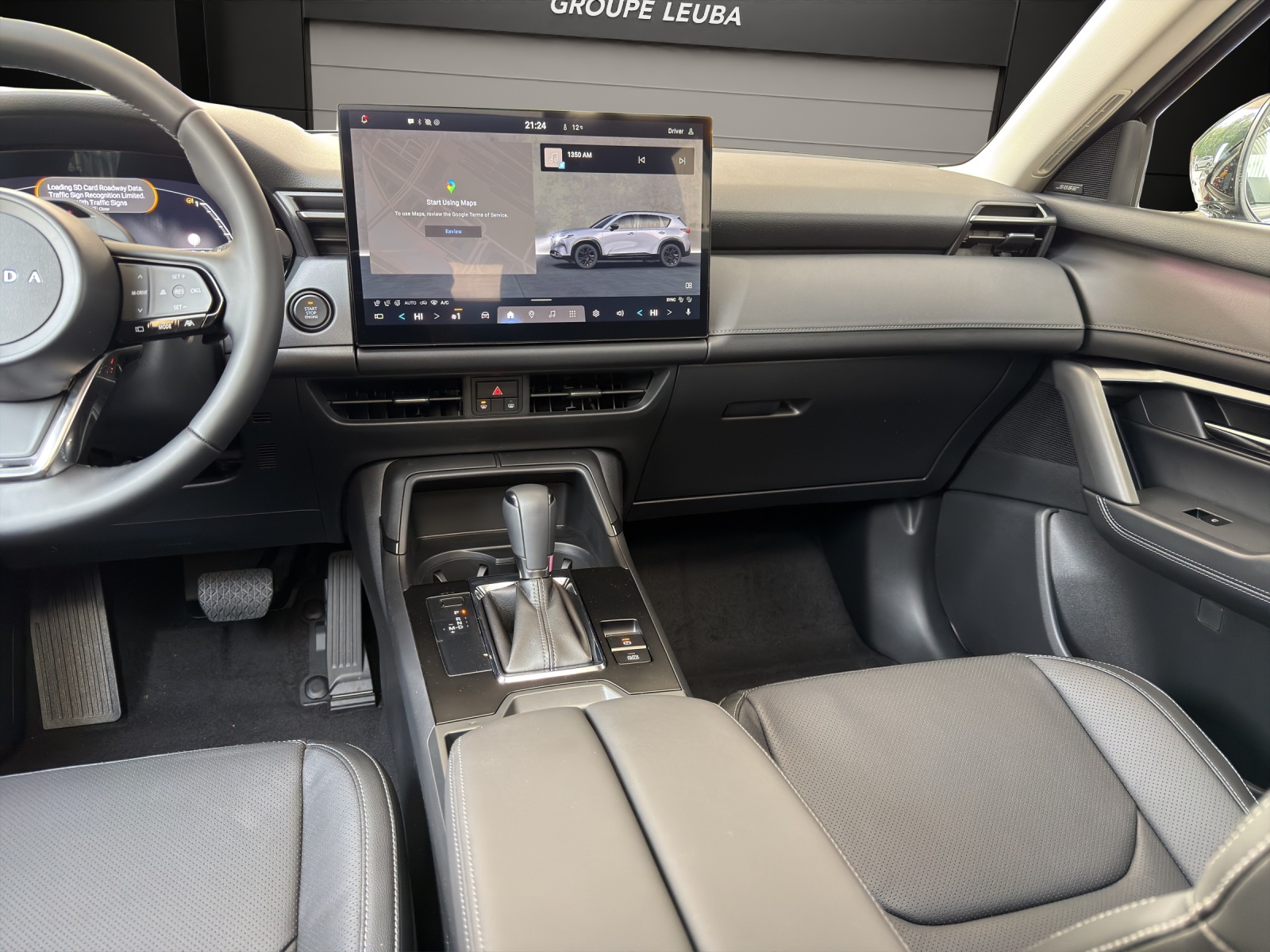 MAZDA CX-5 e-Skyactiv-G 141 Homura FWD-image-13