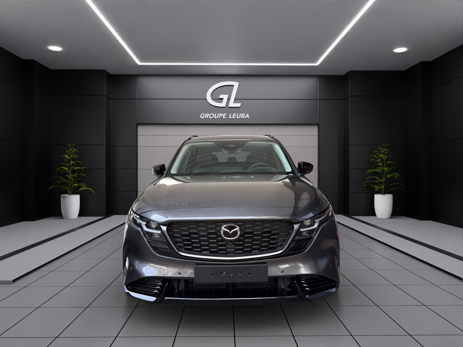 MAZDA CX-5 e-Skyactiv-G 141 Homura FWD-showroom-element-1