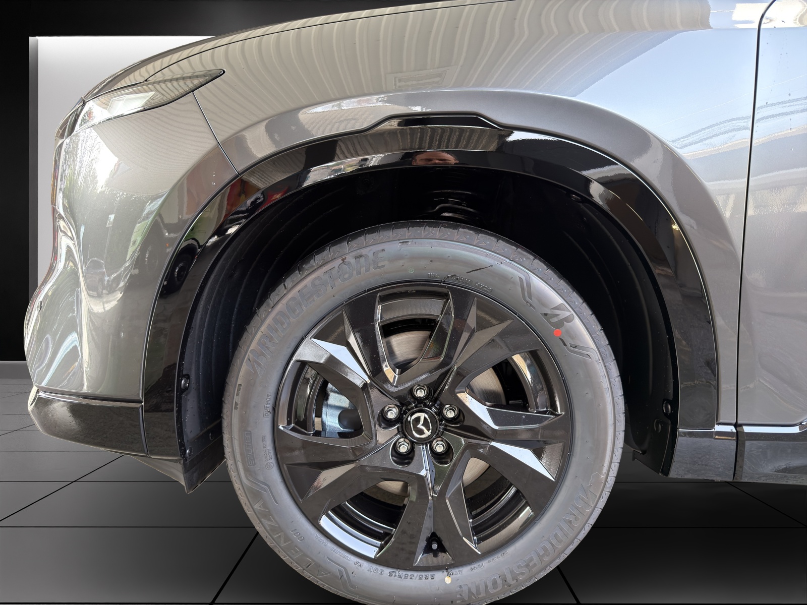MAZDA CX-5 e-Skyactiv-G 141 Homura FWD-image-5