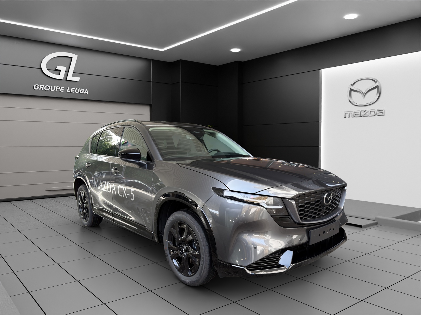 MAZDA CX-5 e-Skyactiv-G 141 Homura FWD