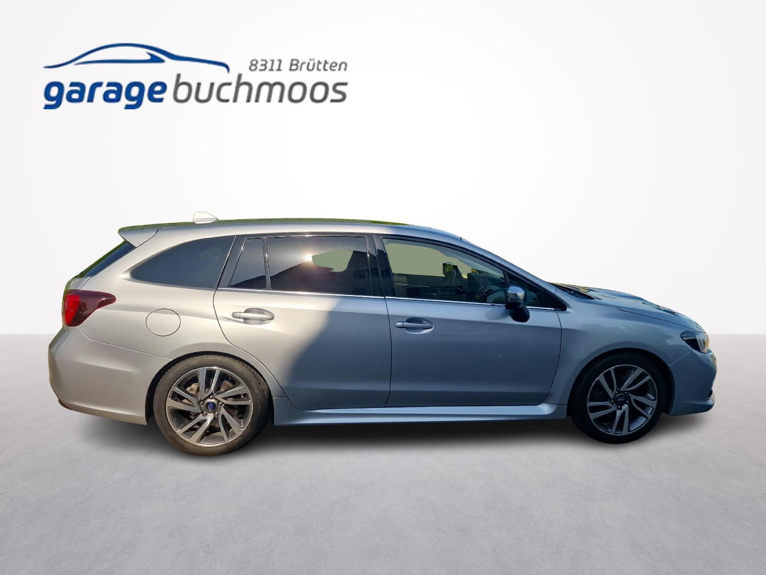 SUBARU Levorg 1.6 DIT Luxury S-image-5