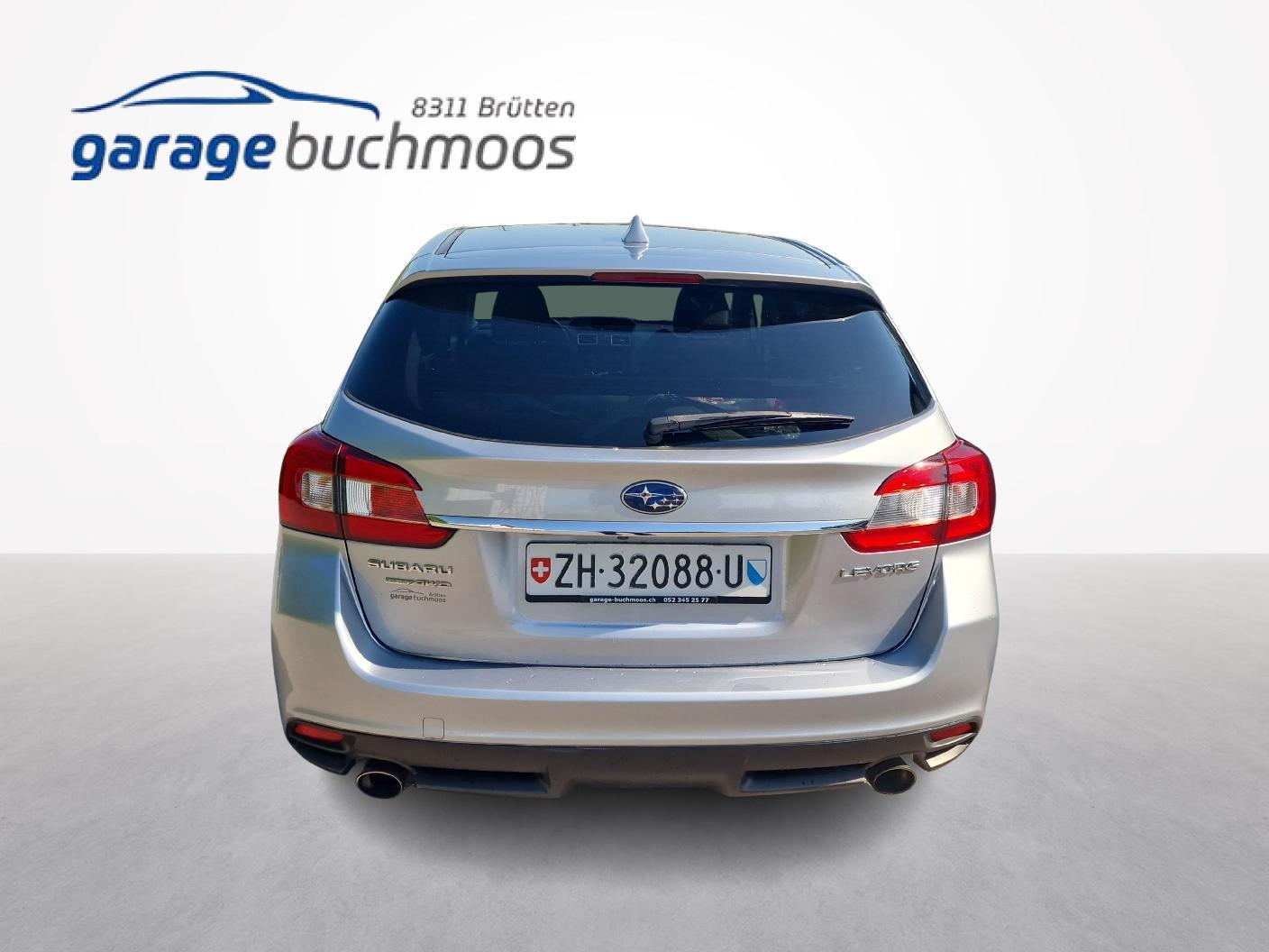 SUBARU Levorg 1.6 DIT Luxury S-showroom-element-3