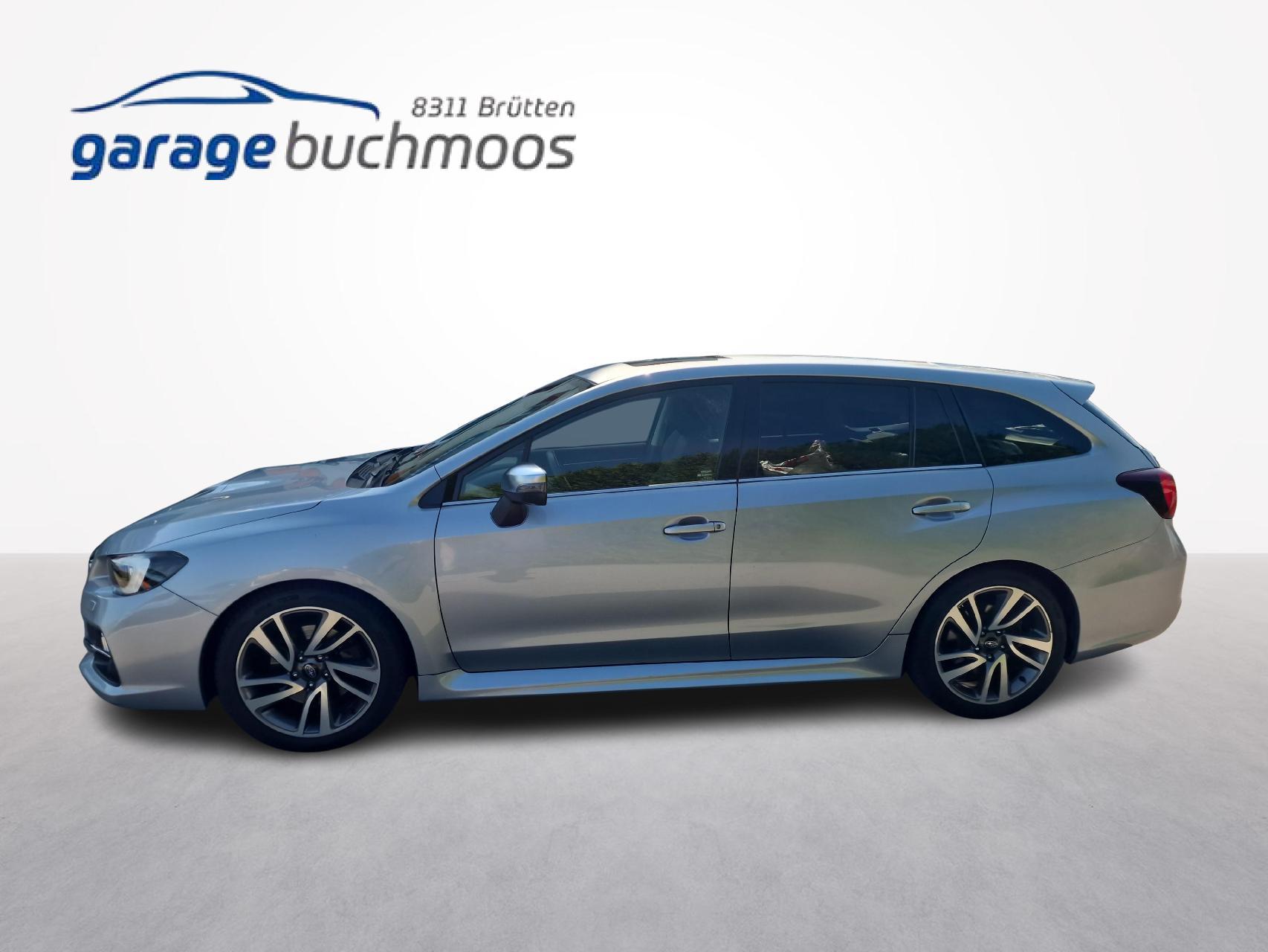 SUBARU Levorg 1.6 DIT Luxury S-showroom-element-1