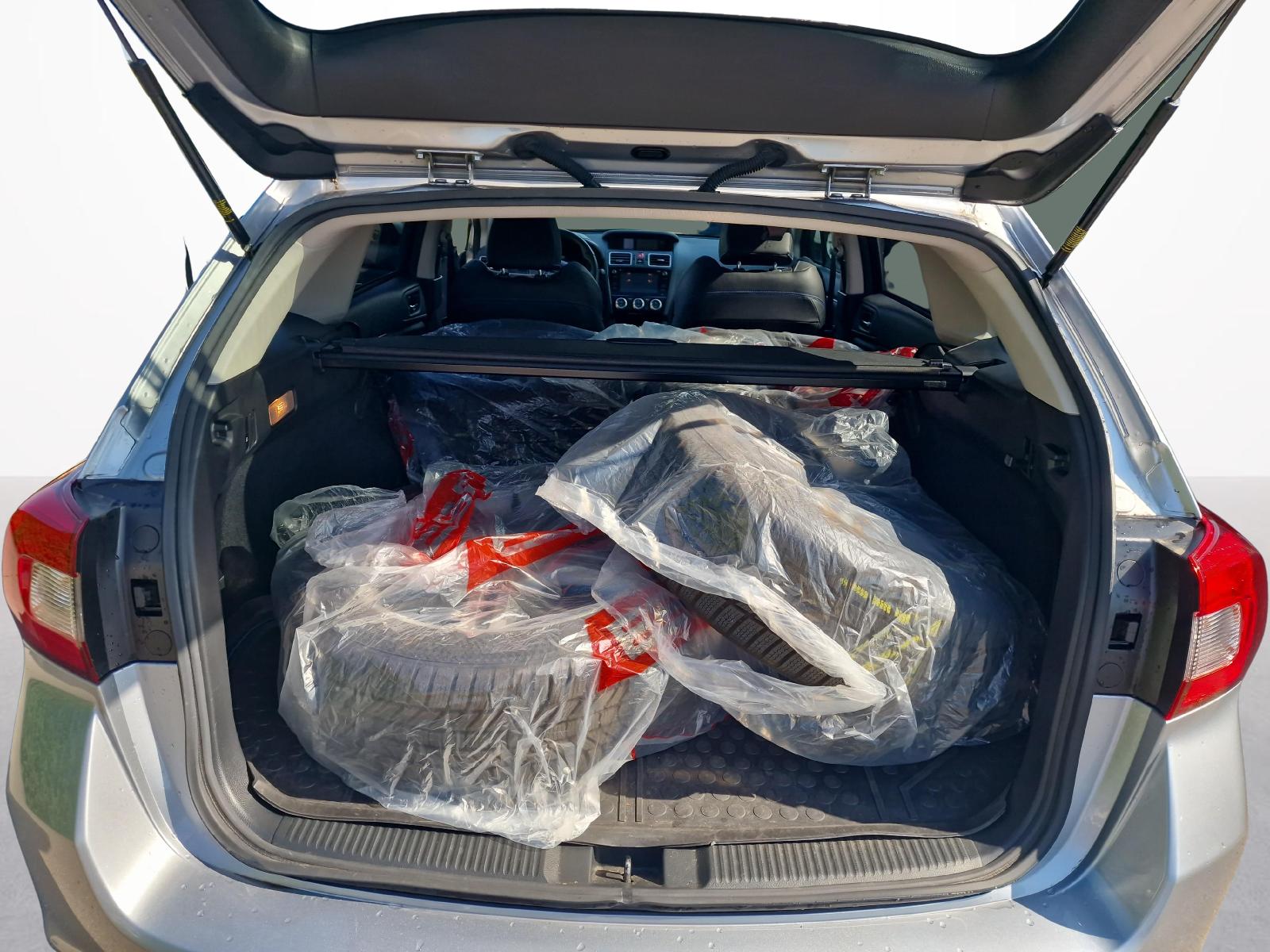 SUBARU Levorg 1.6 DIT Luxury S-image-11