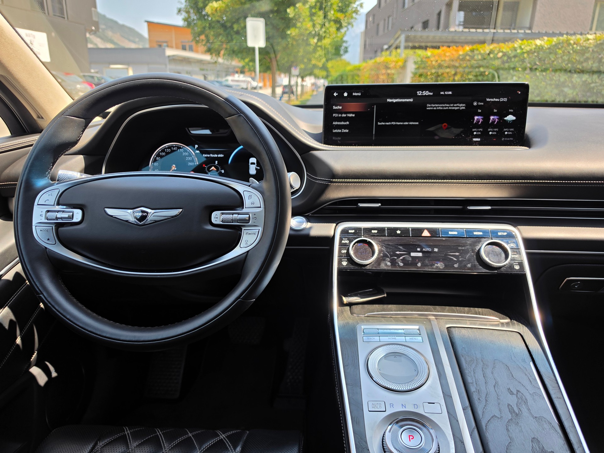 GENESIS GV80 3.0 CRDI Luxus AT8 AWD-image-13