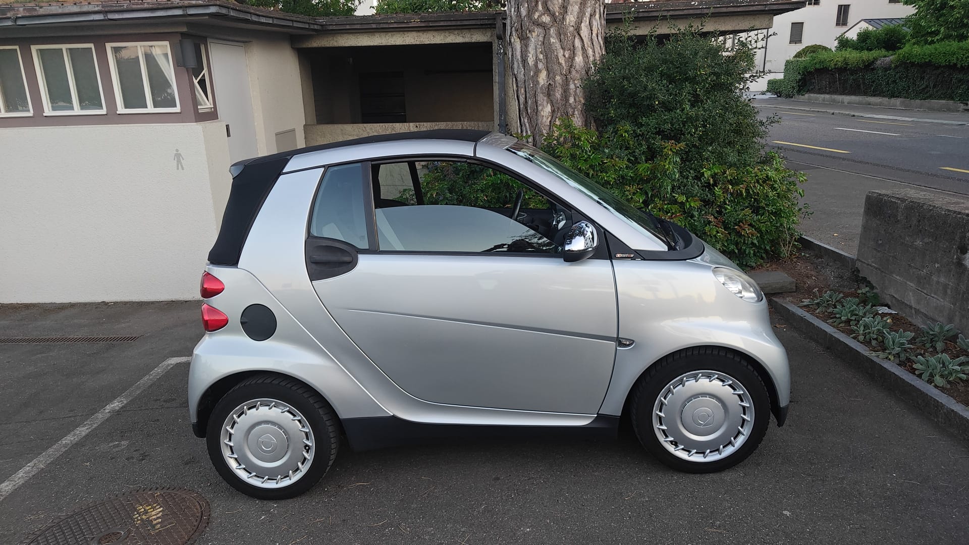 SMART 1000 84 greystyle edition