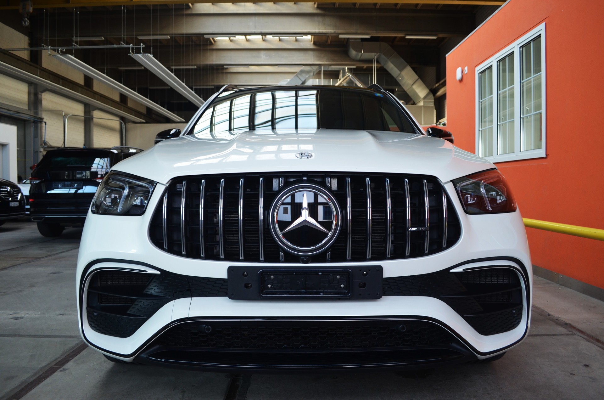 MERCEDES-BENZ GLE 63 S AMG 4Matic+ 9G-Speedshift-image-1