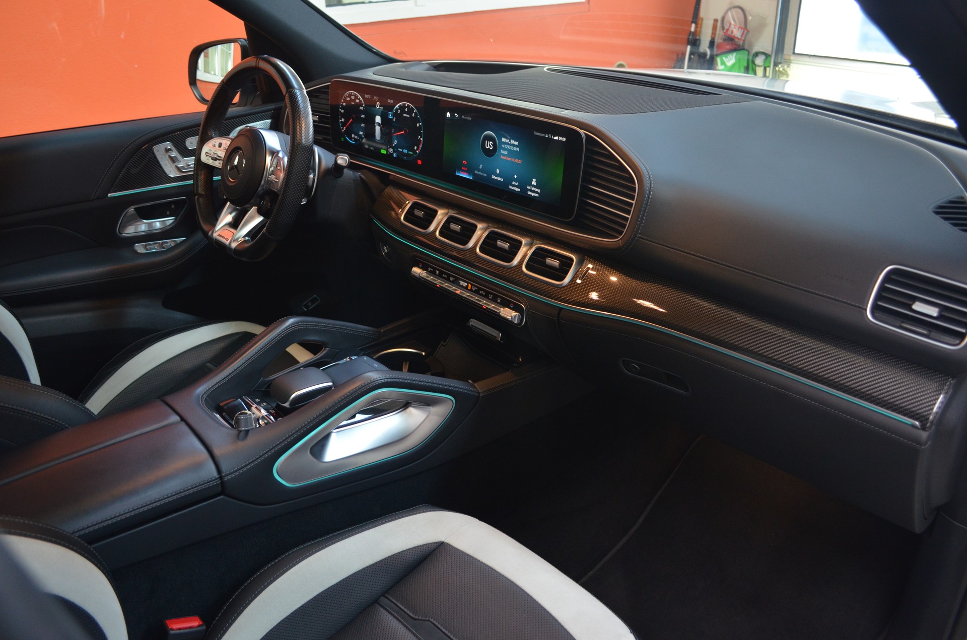 MERCEDES-BENZ GLE 63 S AMG 4Matic+ 9G-Speedshift-image-8