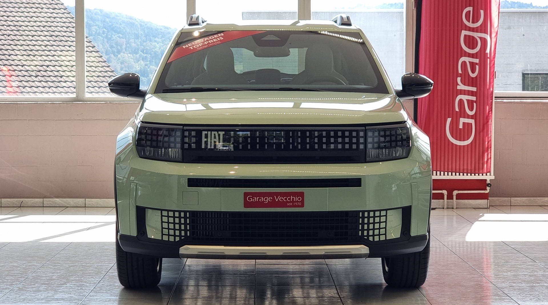 FIAT Grande Panda 1.2 La Prima
