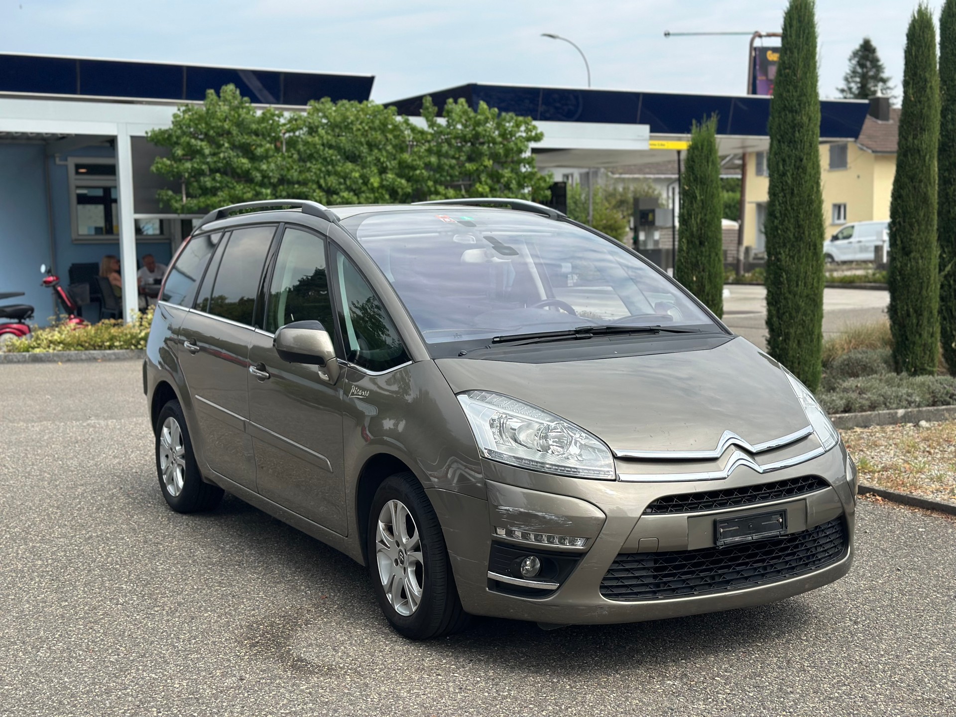 CITROEN Grand C4 Picasso 1.6 HDI 16V Swiss Style EGS6
