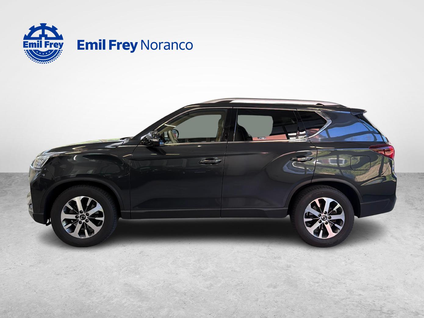 KGM-SsangYong Rexton RX 2.2 TD Sapphire - Pneumatici invernali inclusi-showroom-element-1