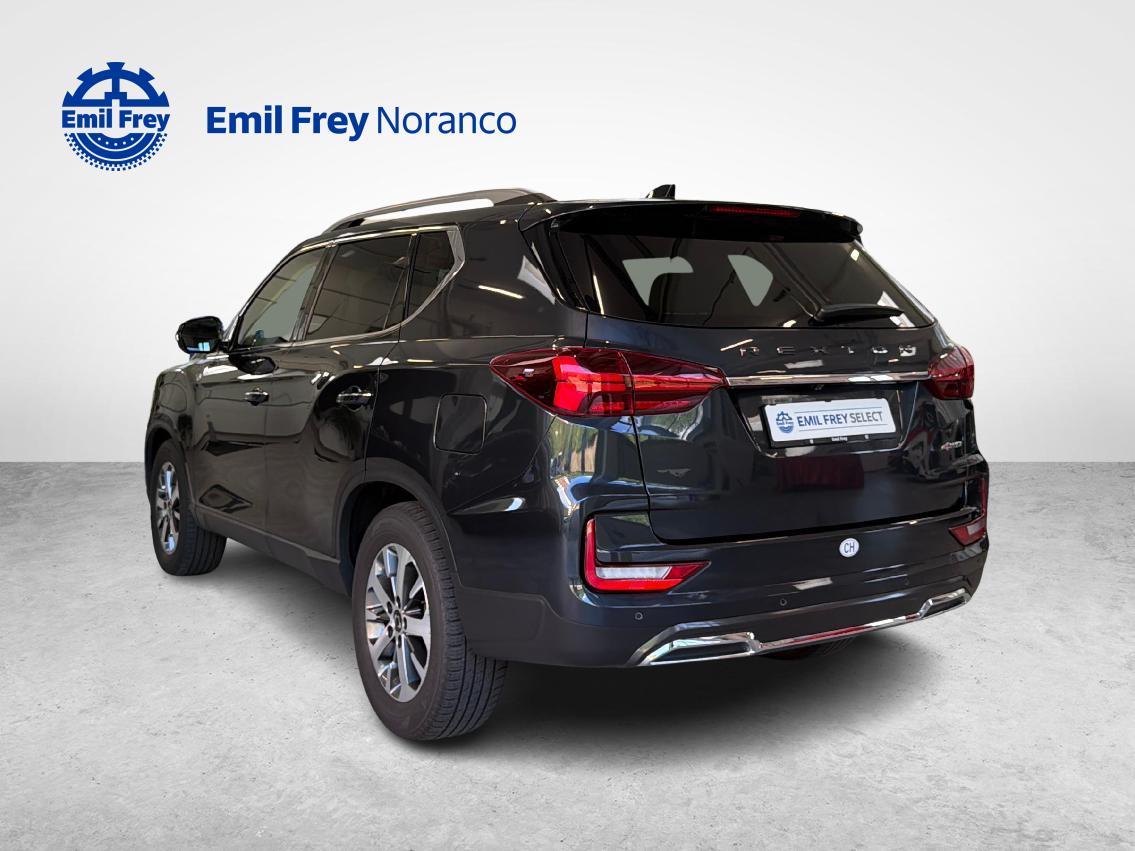 KGM-SsangYong Rexton RX 2.2 TD Sapphire - Pneumatici invernali inclusi-showroom-element-2