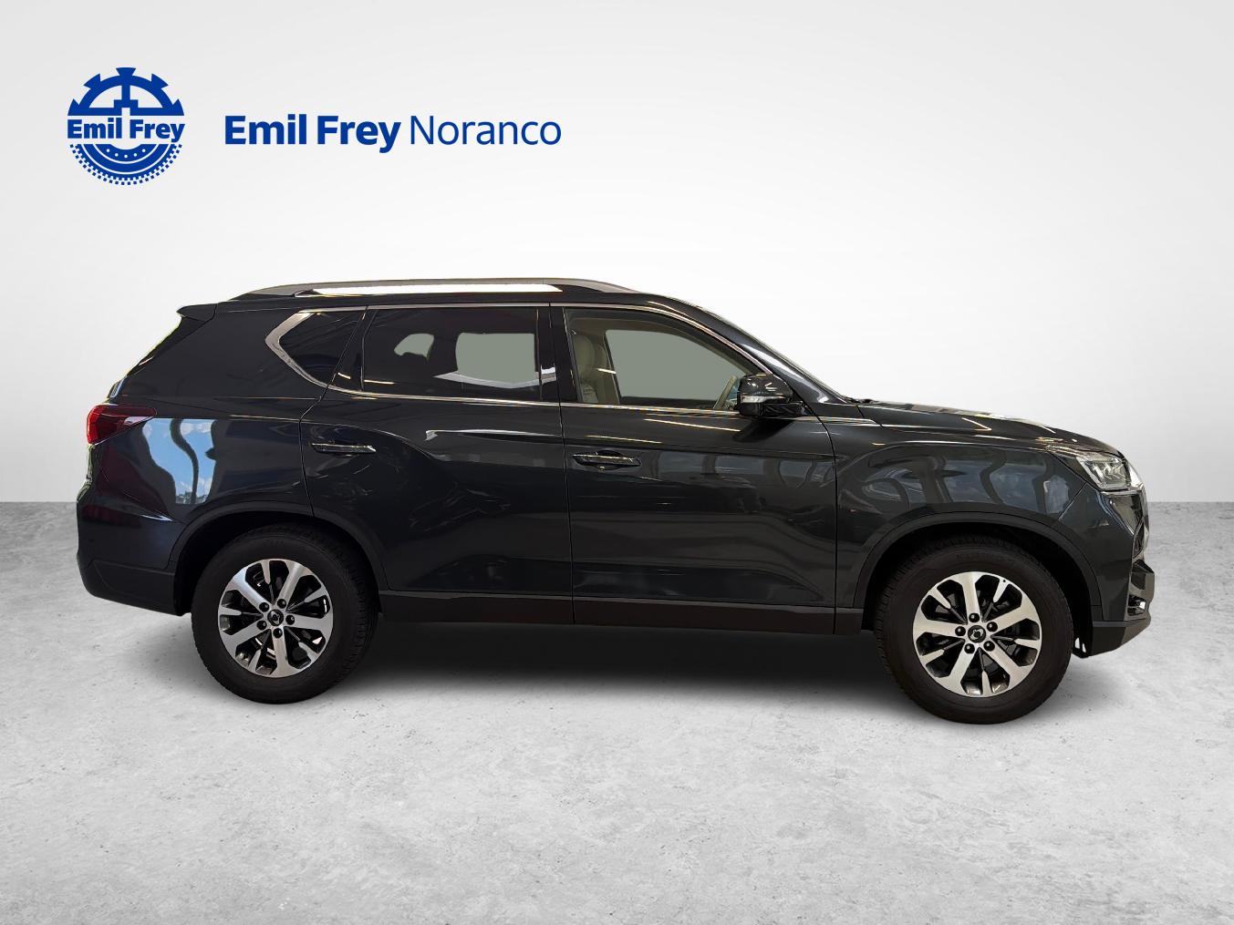 KGM-SsangYong Rexton RX 2.2 TD Sapphire - Pneumatici invernali inclusi-image-5