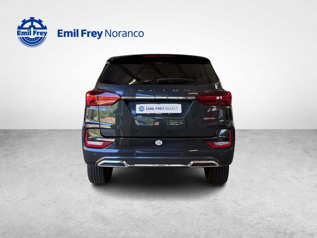 KGM-SsangYong Rexton RX 2.2 TD Sapphire - Pneumatici invernali inclusi-showroom-element-3