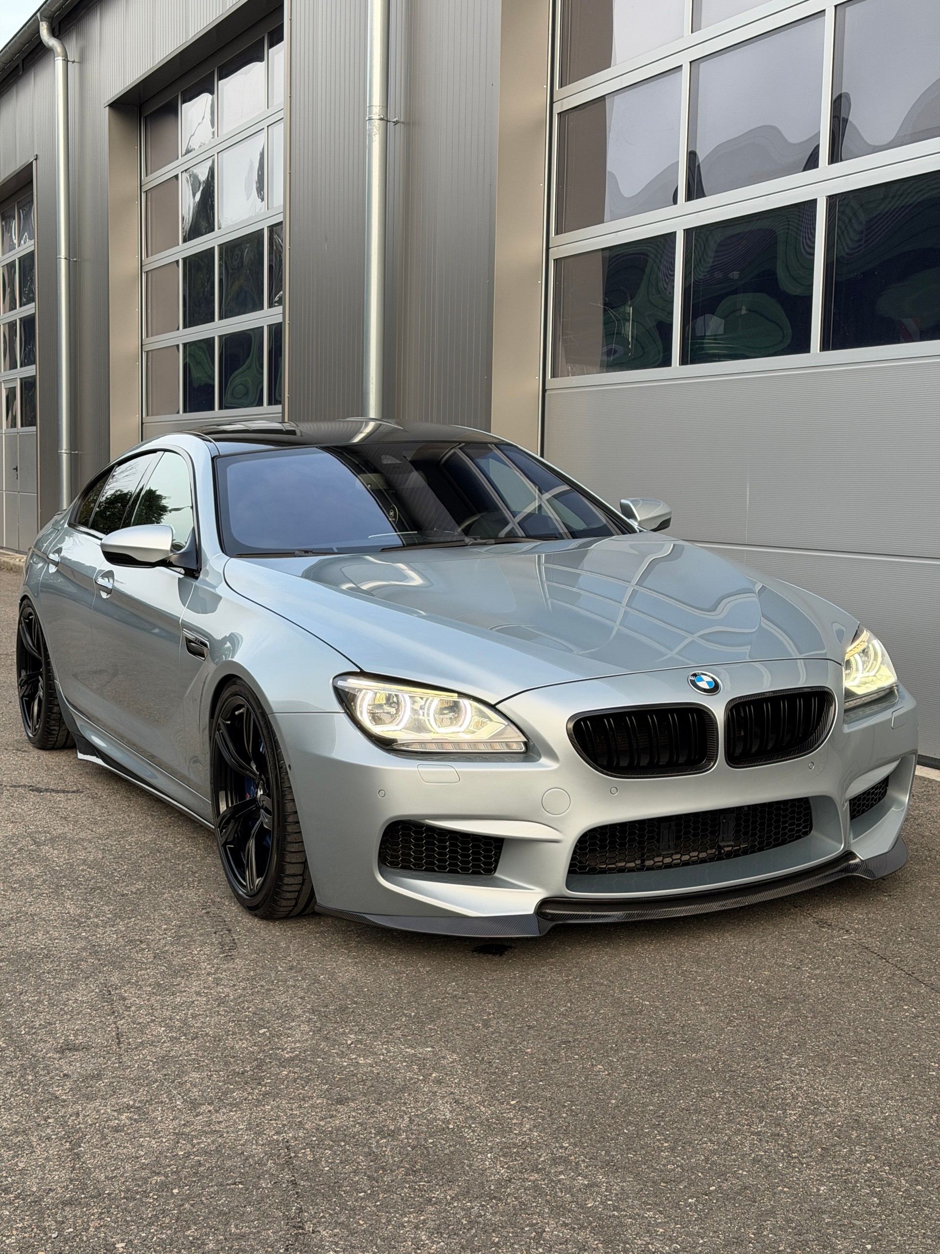 BMW M6 Gran Coupé Drivelogic-image-7