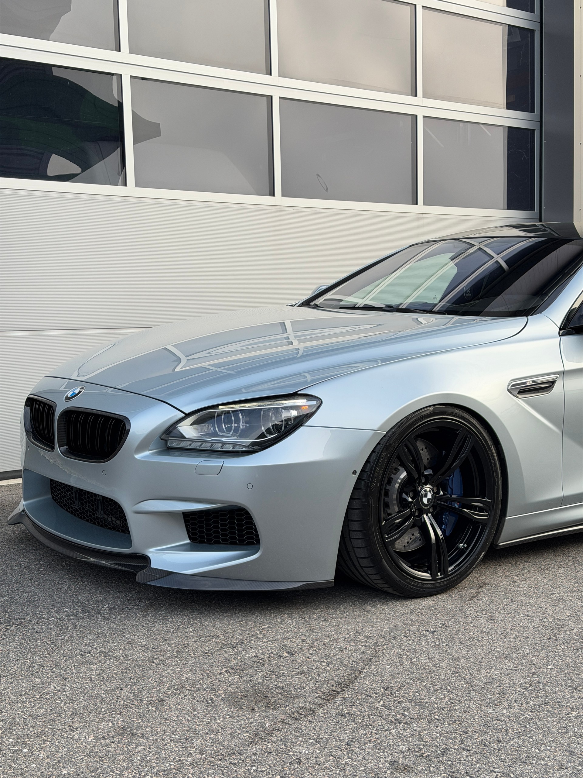 BMW M6 Gran Coupé Drivelogic-image-9