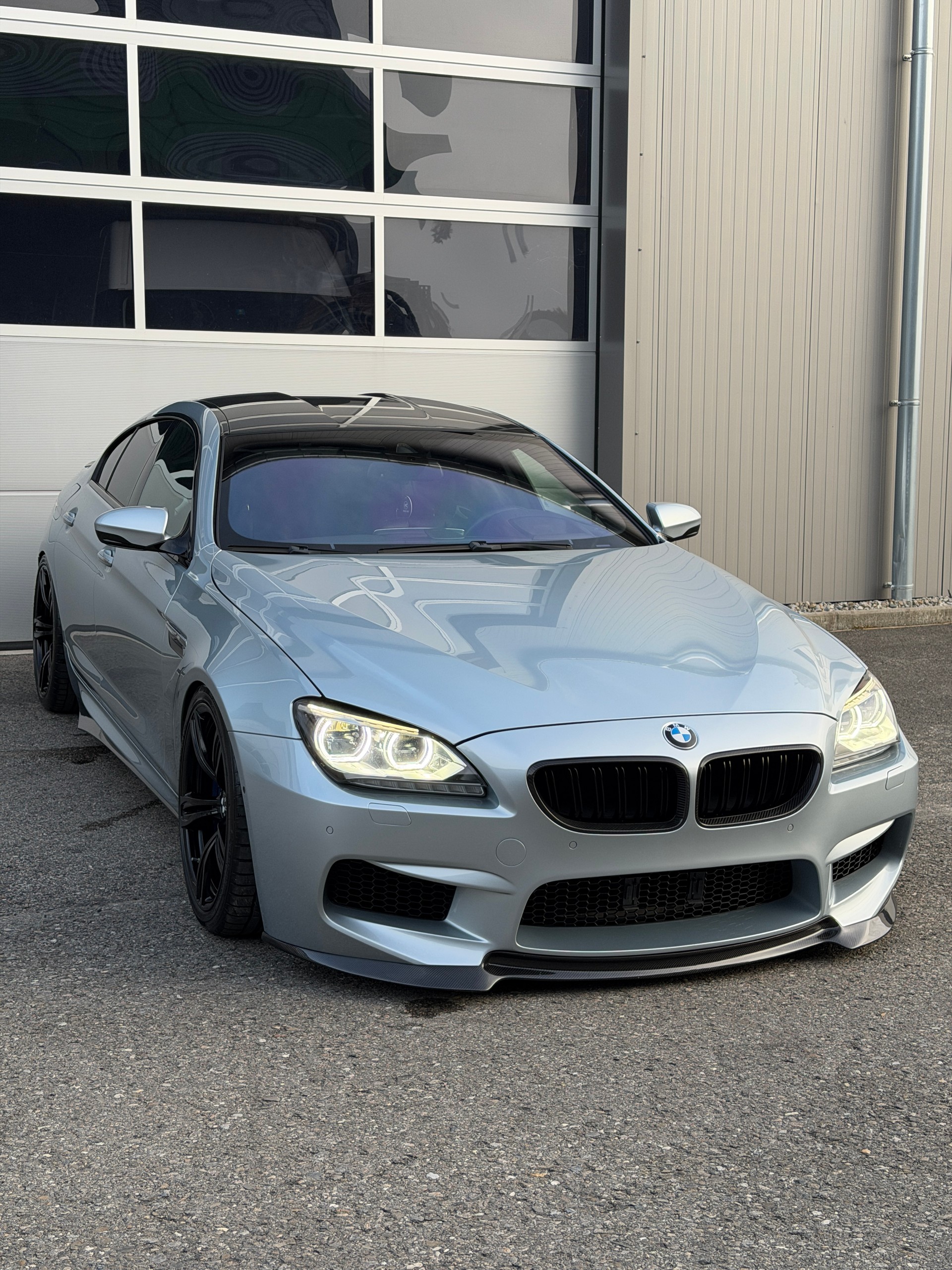 BMW M6 Gran Coupé Drivelogic-image-1
