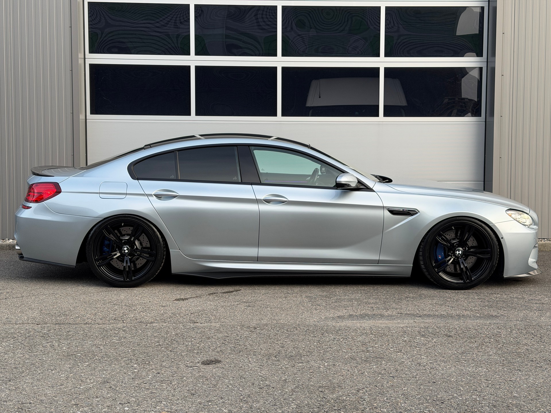 BMW M6 Gran Coupé Drivelogic-image-4