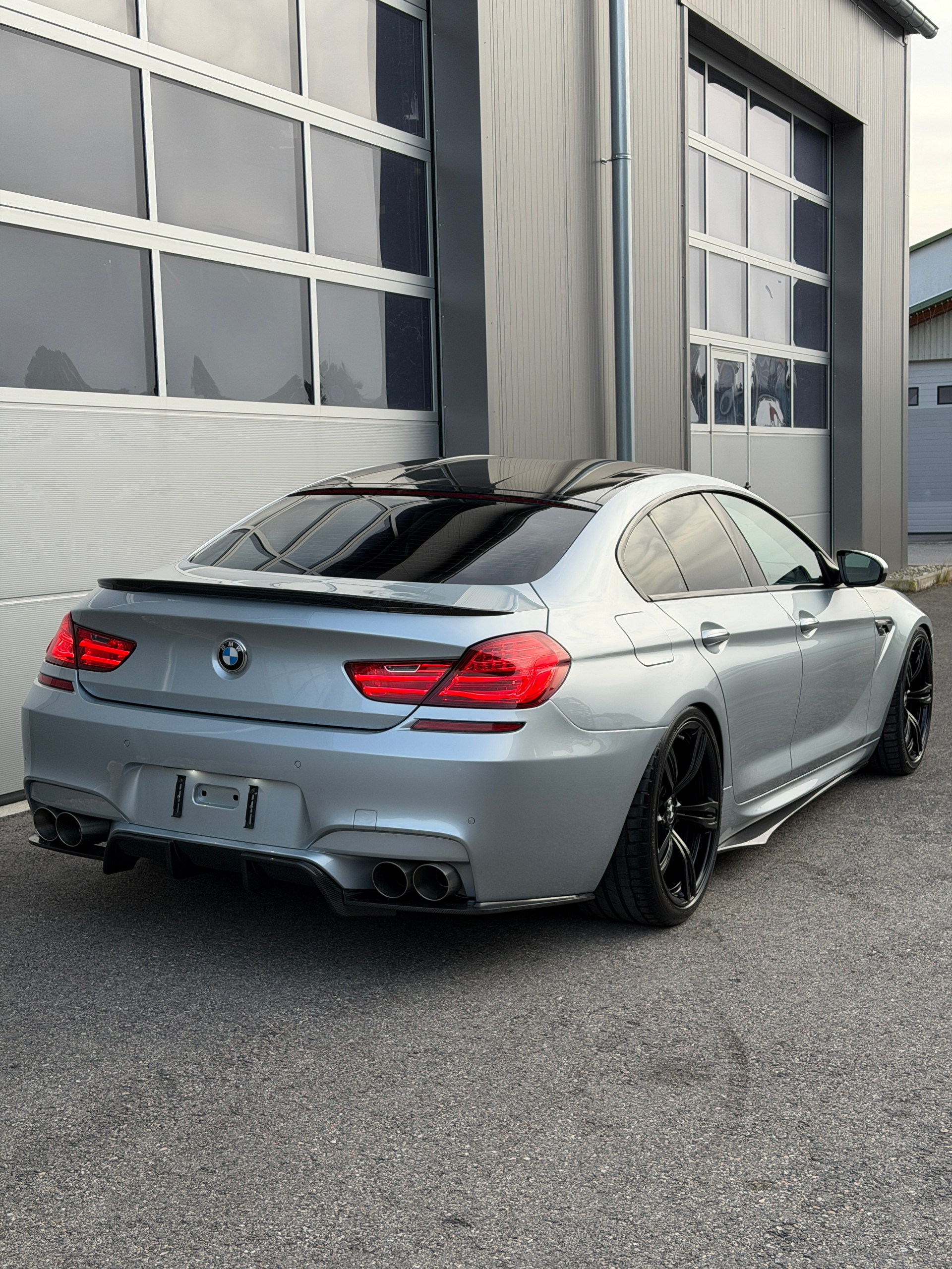 BMW M6 Gran Coupé Drivelogic-image-6
