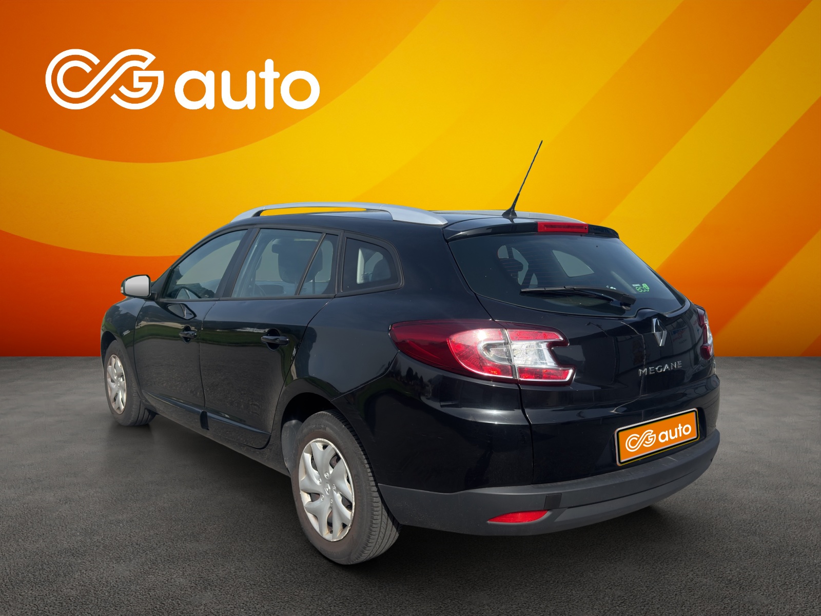 RENAULT Mégane Grandtour 1.2 16V Turbo Expression-image-5