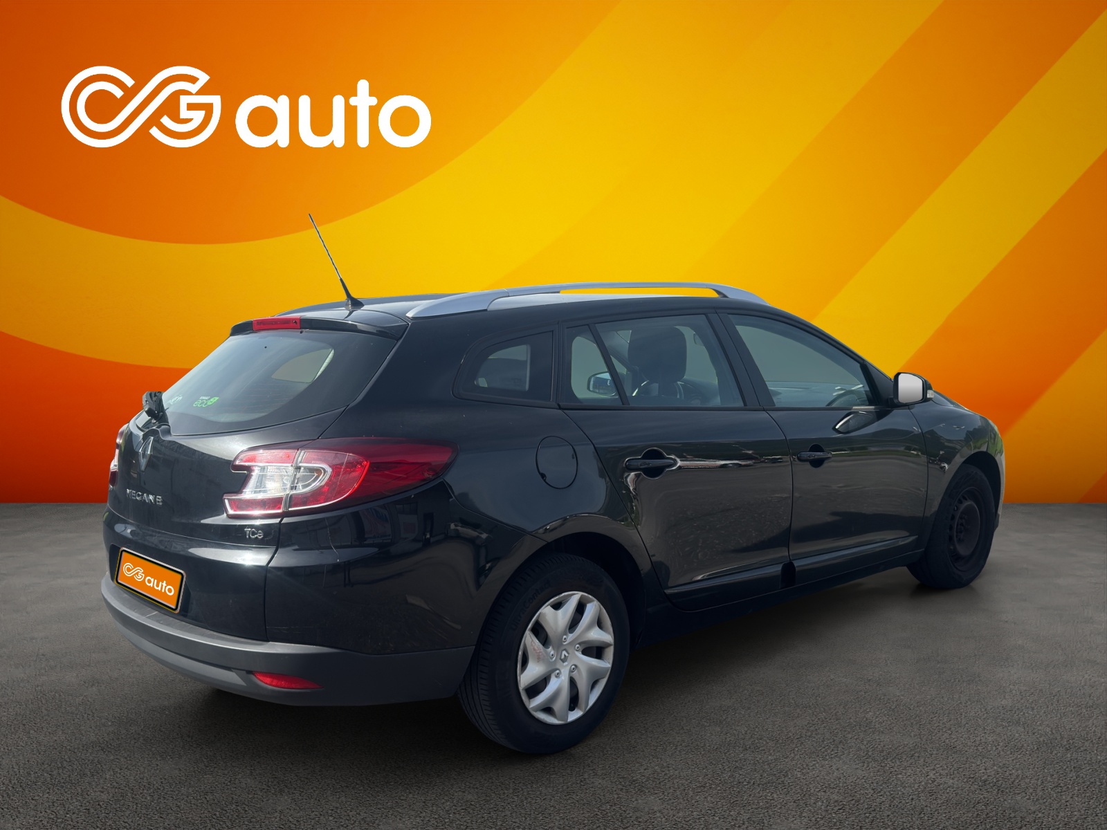 RENAULT Mégane Grandtour 1.2 16V Turbo Expression-image-6