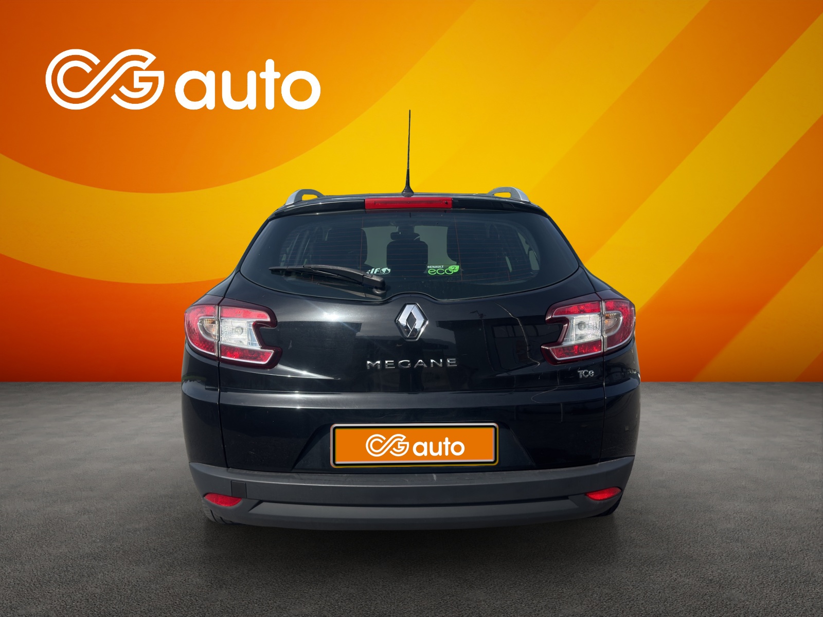 RENAULT Mégane Grandtour 1.2 16V Turbo Expression-image-7
