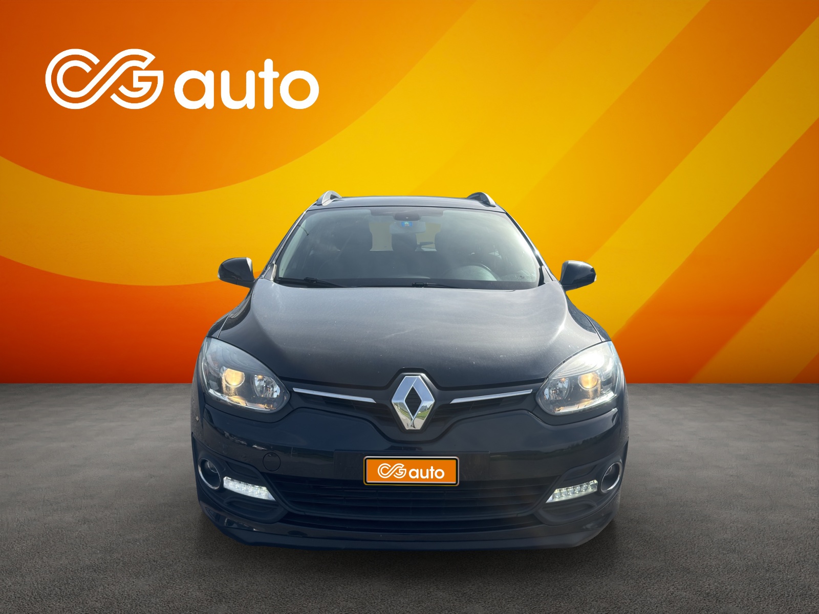 RENAULT Mégane Grandtour 1.2 16V Turbo Expression-showroom-element-2