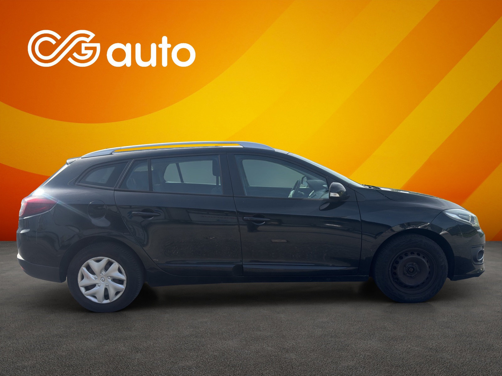RENAULT Mégane Grandtour 1.2 16V Turbo Expression-image-4