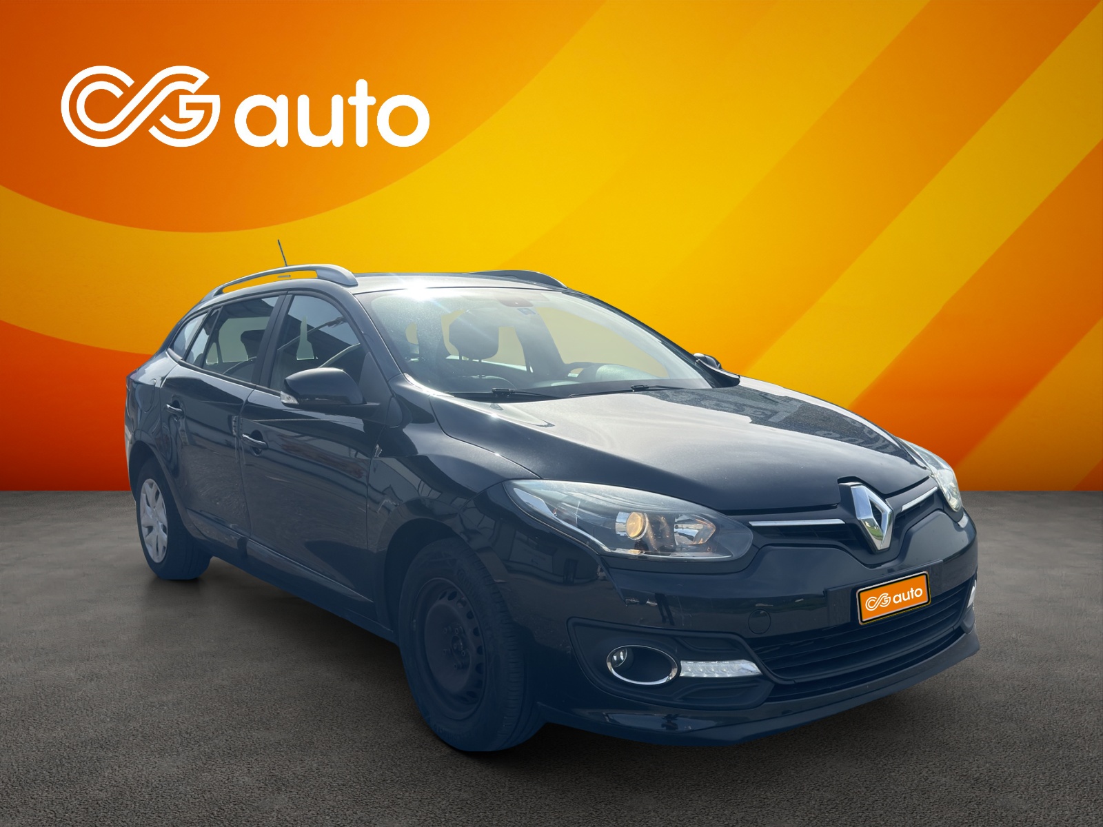 RENAULT Mégane Grandtour 1.2 16V Turbo Expression-showroom-element-1