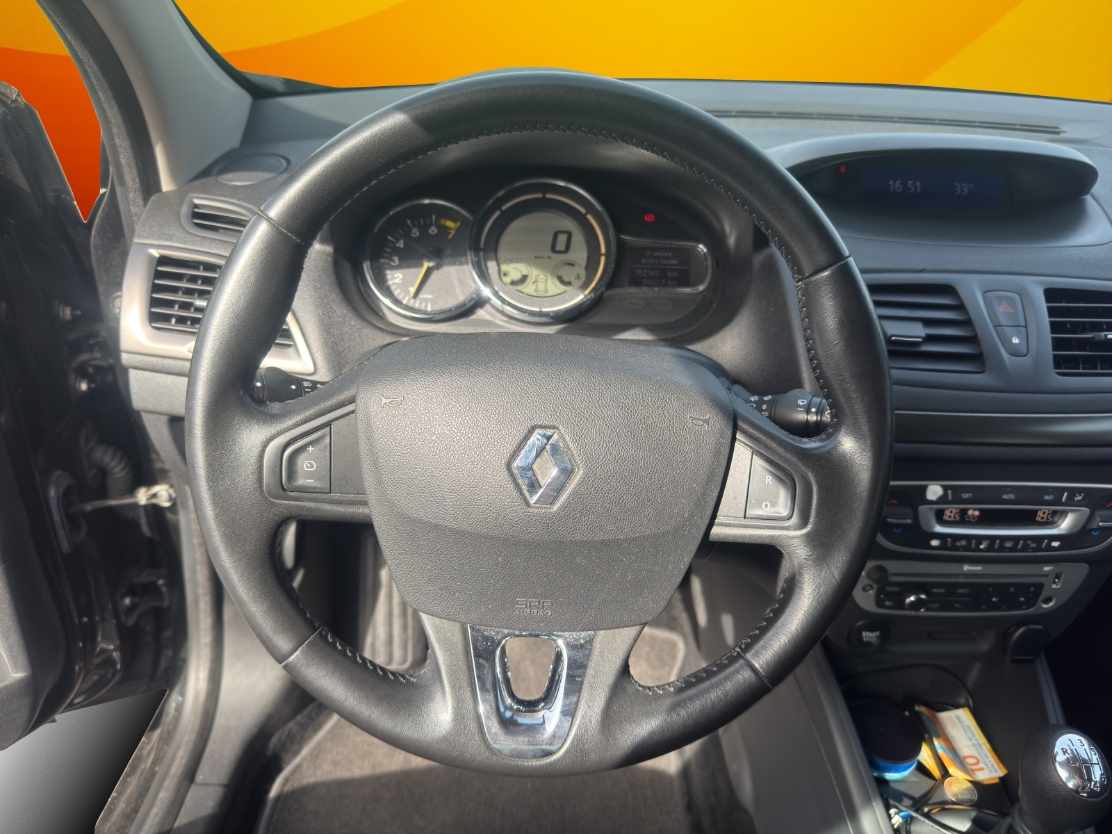 RENAULT Mégane Grandtour 1.2 16V Turbo Expression-image-9