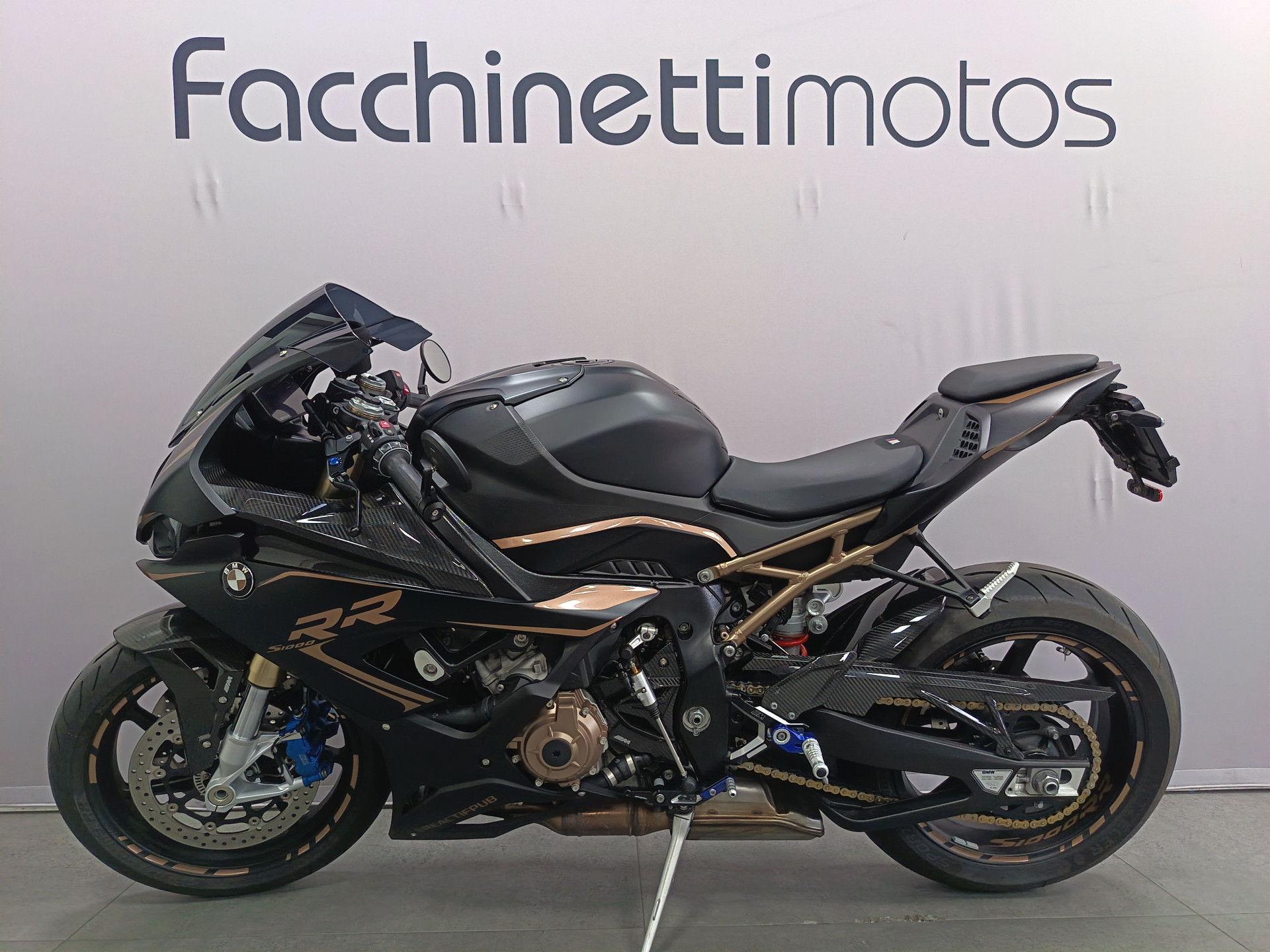 BMW S 1000 RR M Leasing 299 chf - pack carbon-image-3