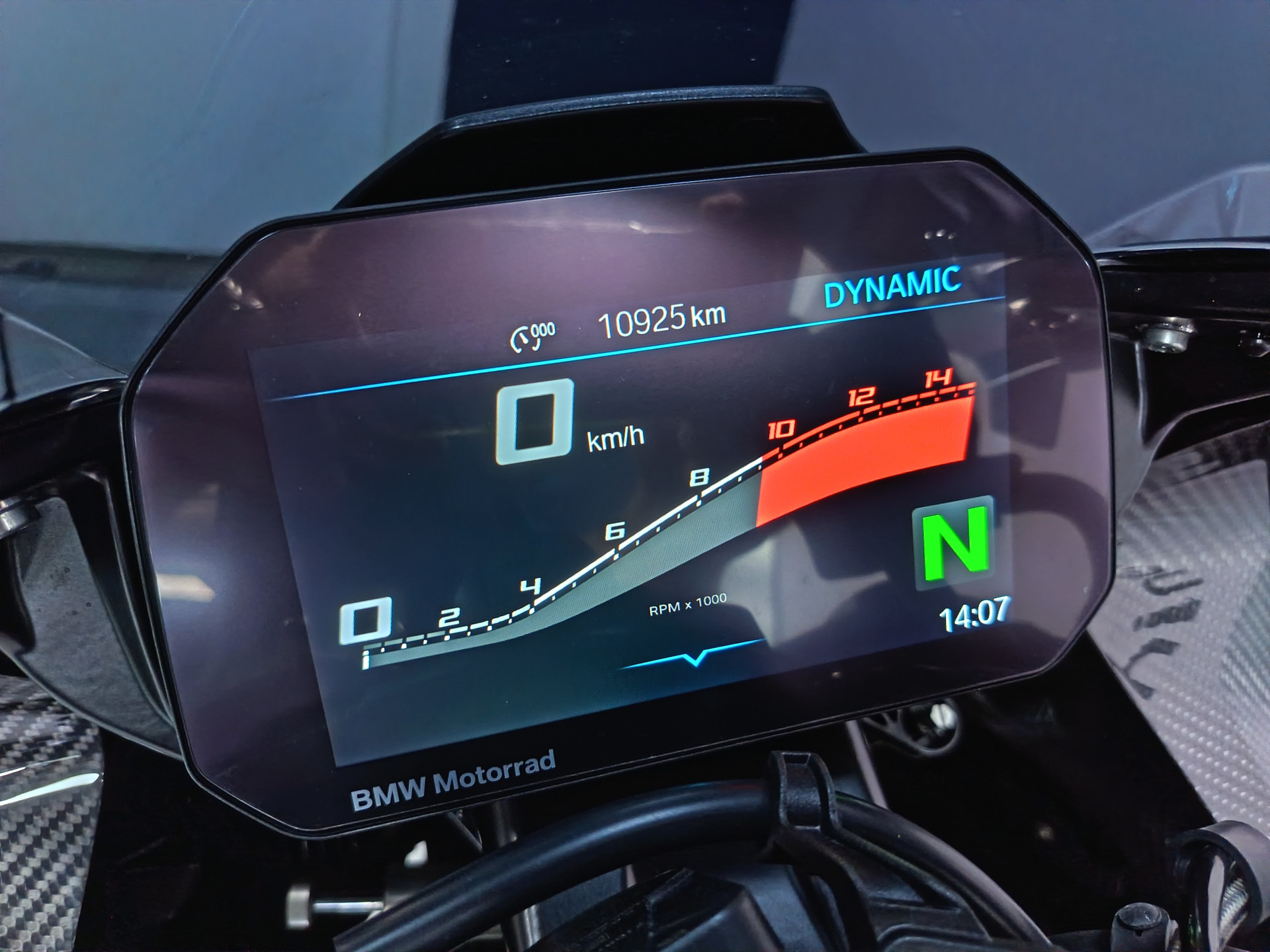 BMW S 1000 RR M Leasing 299 chf - pack carbon-image-9